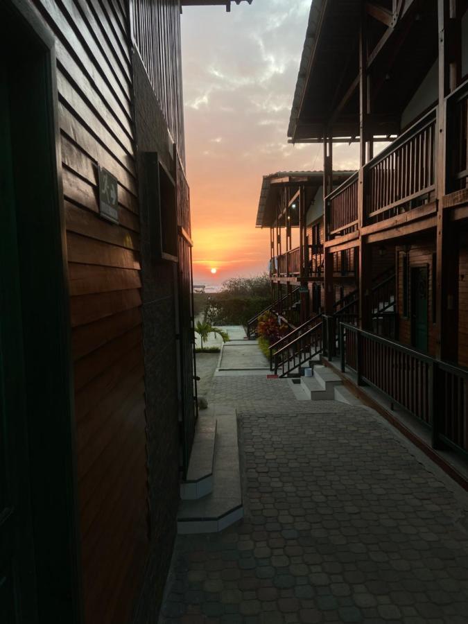 Canoa South Beach Екстер'єр фото