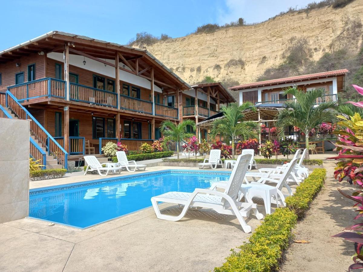 Canoa South Beach Екстер'єр фото