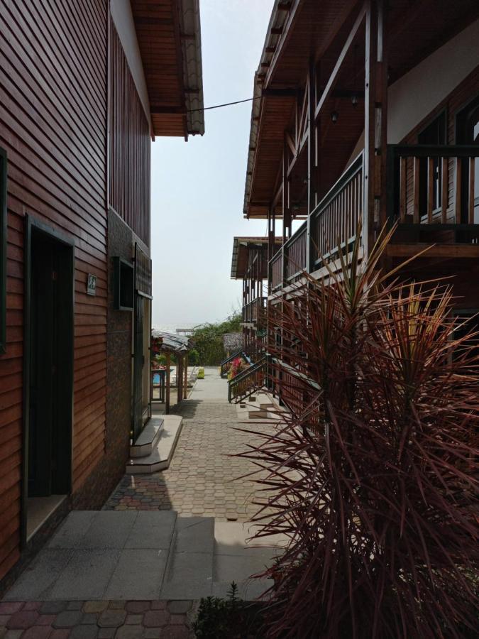 Canoa South Beach Екстер'єр фото