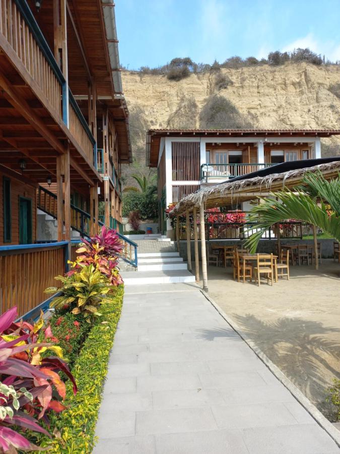 Canoa South Beach Екстер'єр фото