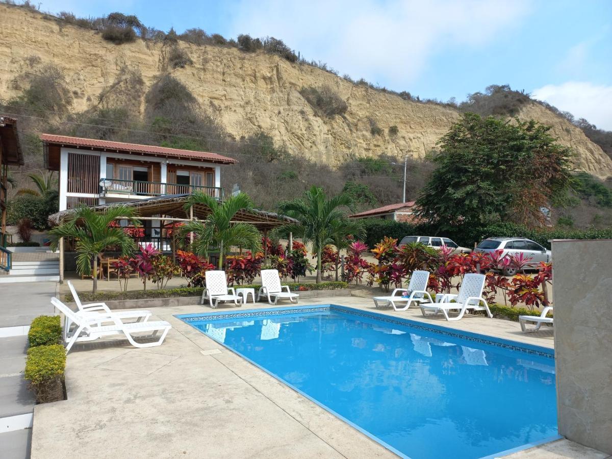 Canoa South Beach Екстер'єр фото