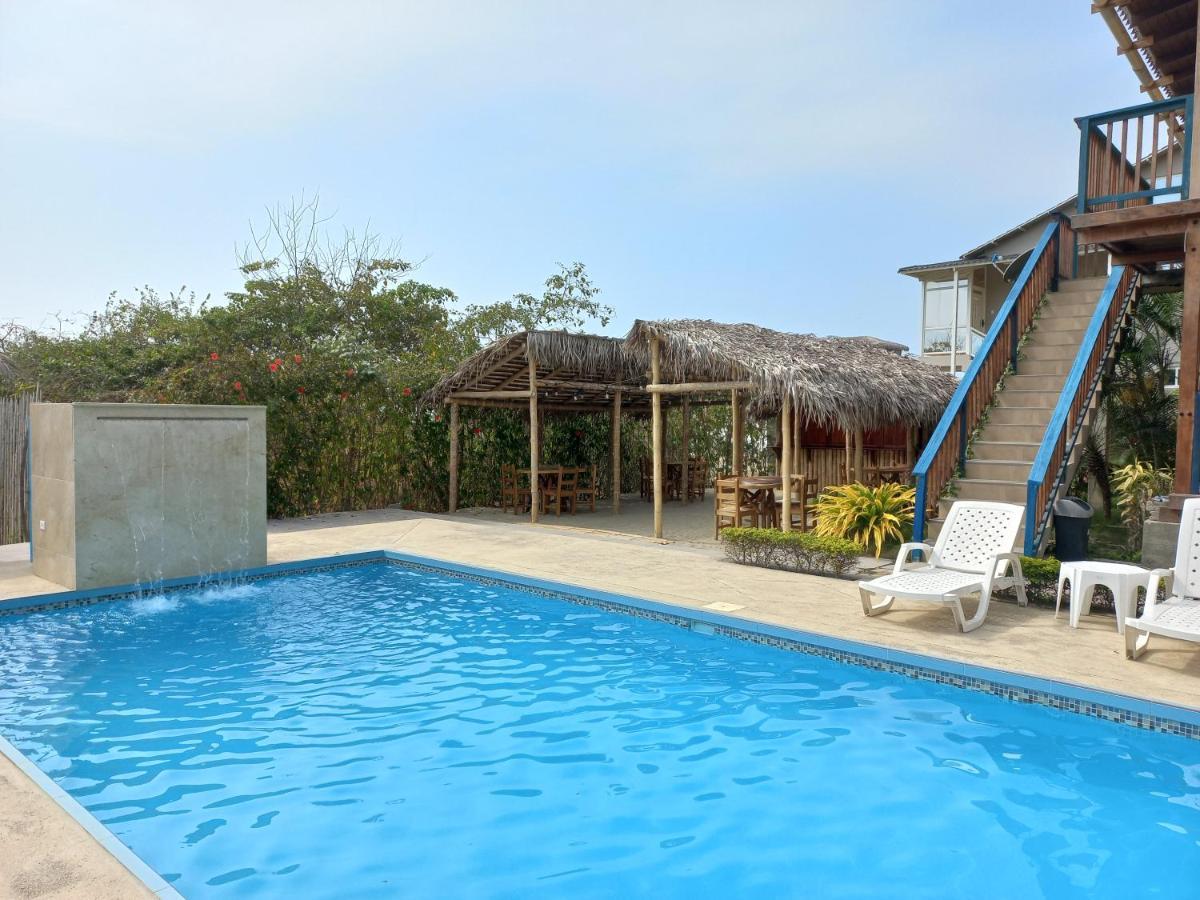 Canoa South Beach Екстер'єр фото