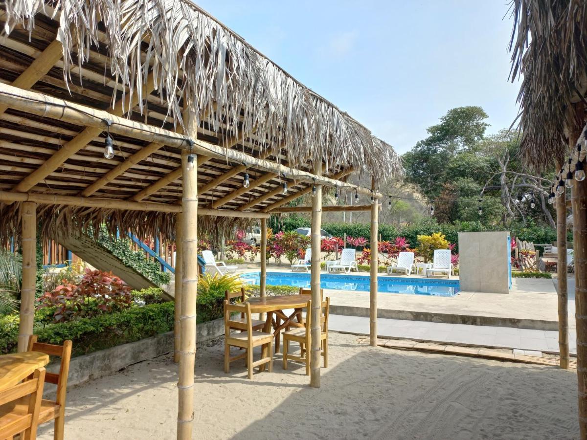 Canoa South Beach Екстер'єр фото