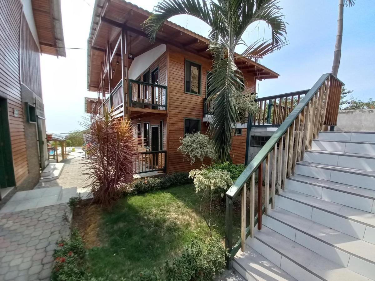 Canoa South Beach Екстер'єр фото