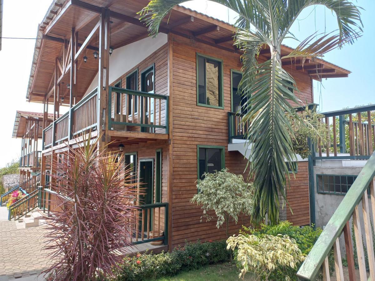 Canoa South Beach Екстер'єр фото