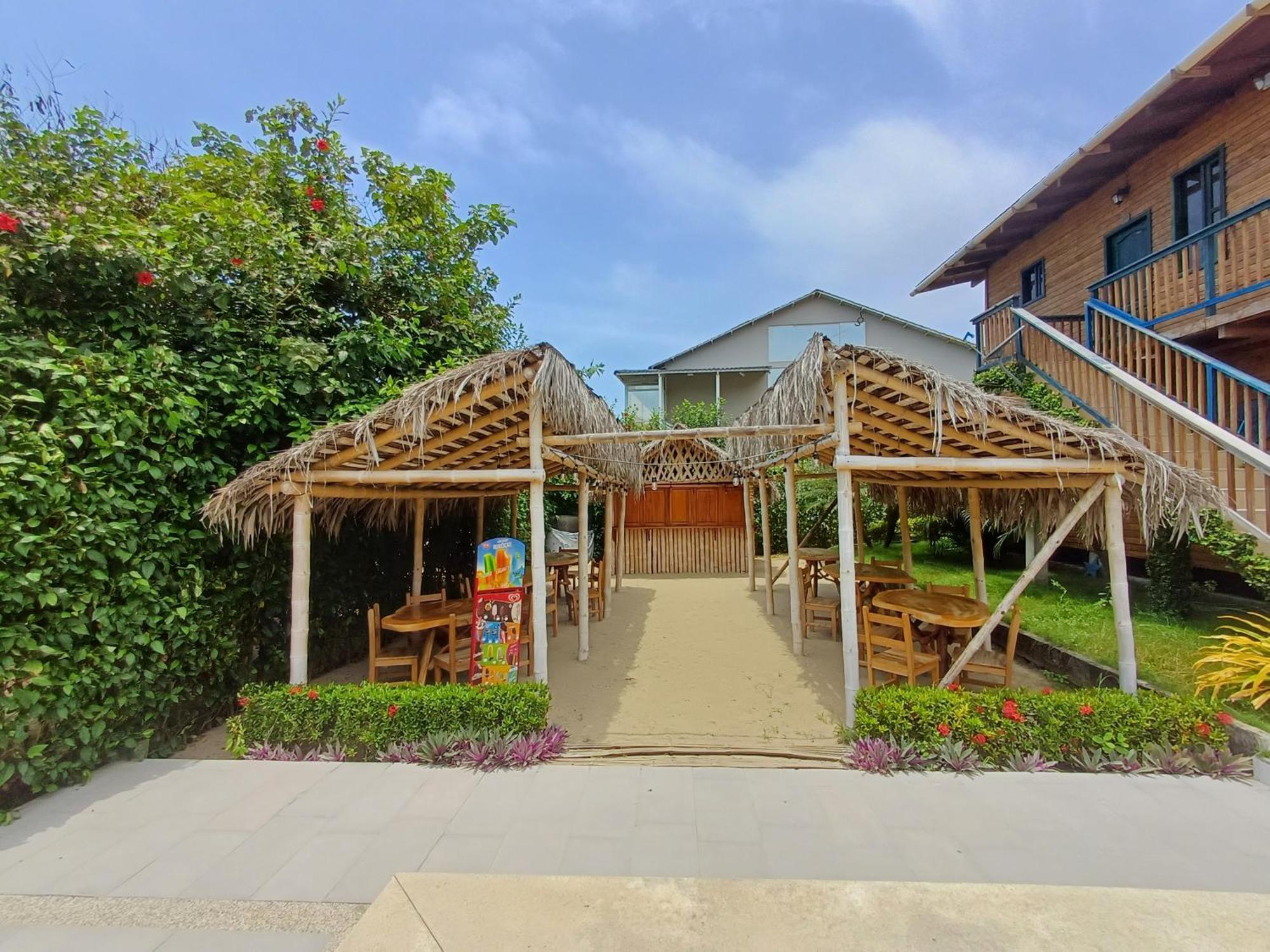 Canoa South Beach Екстер'єр фото