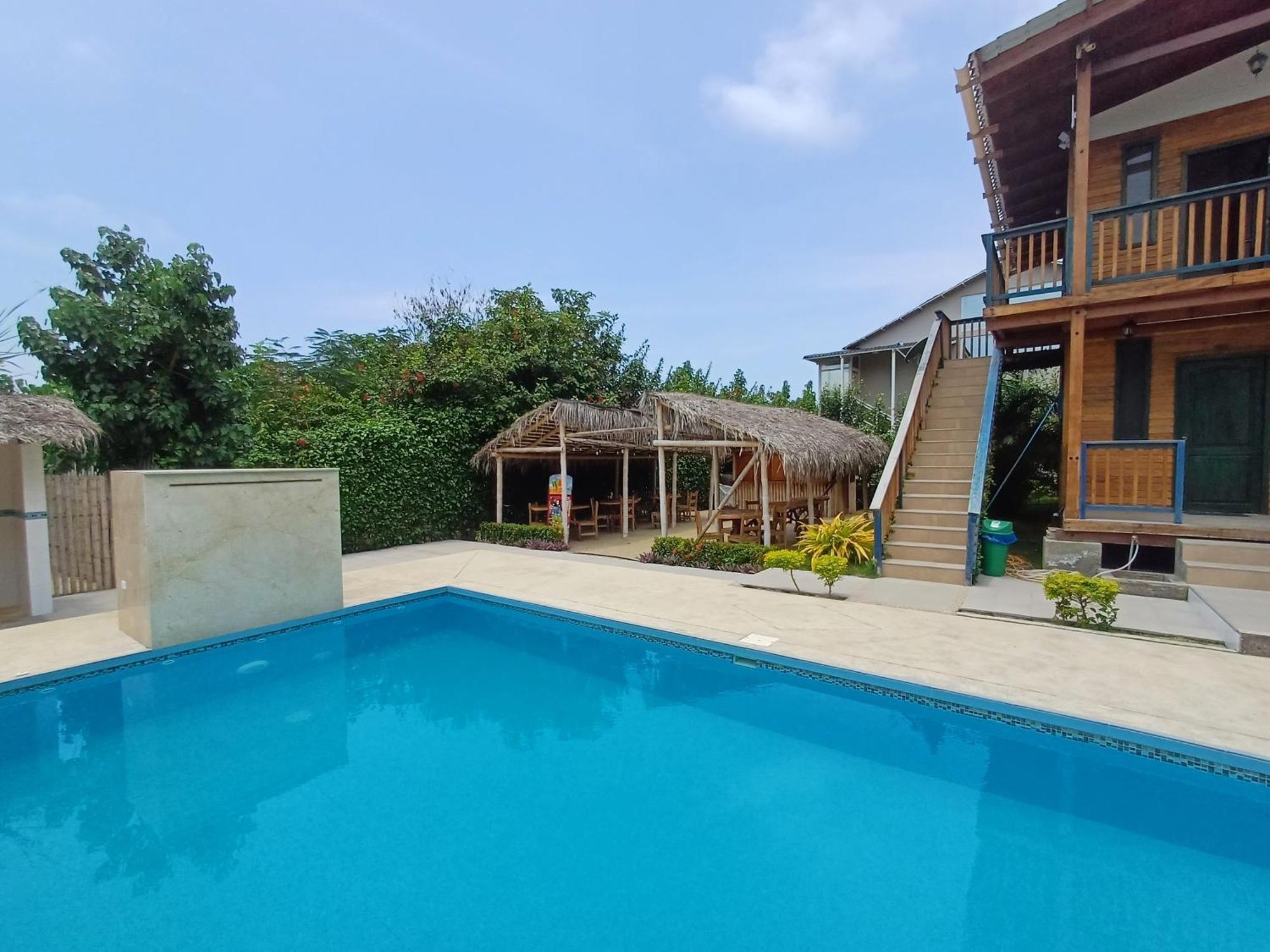 Canoa South Beach Екстер'єр фото