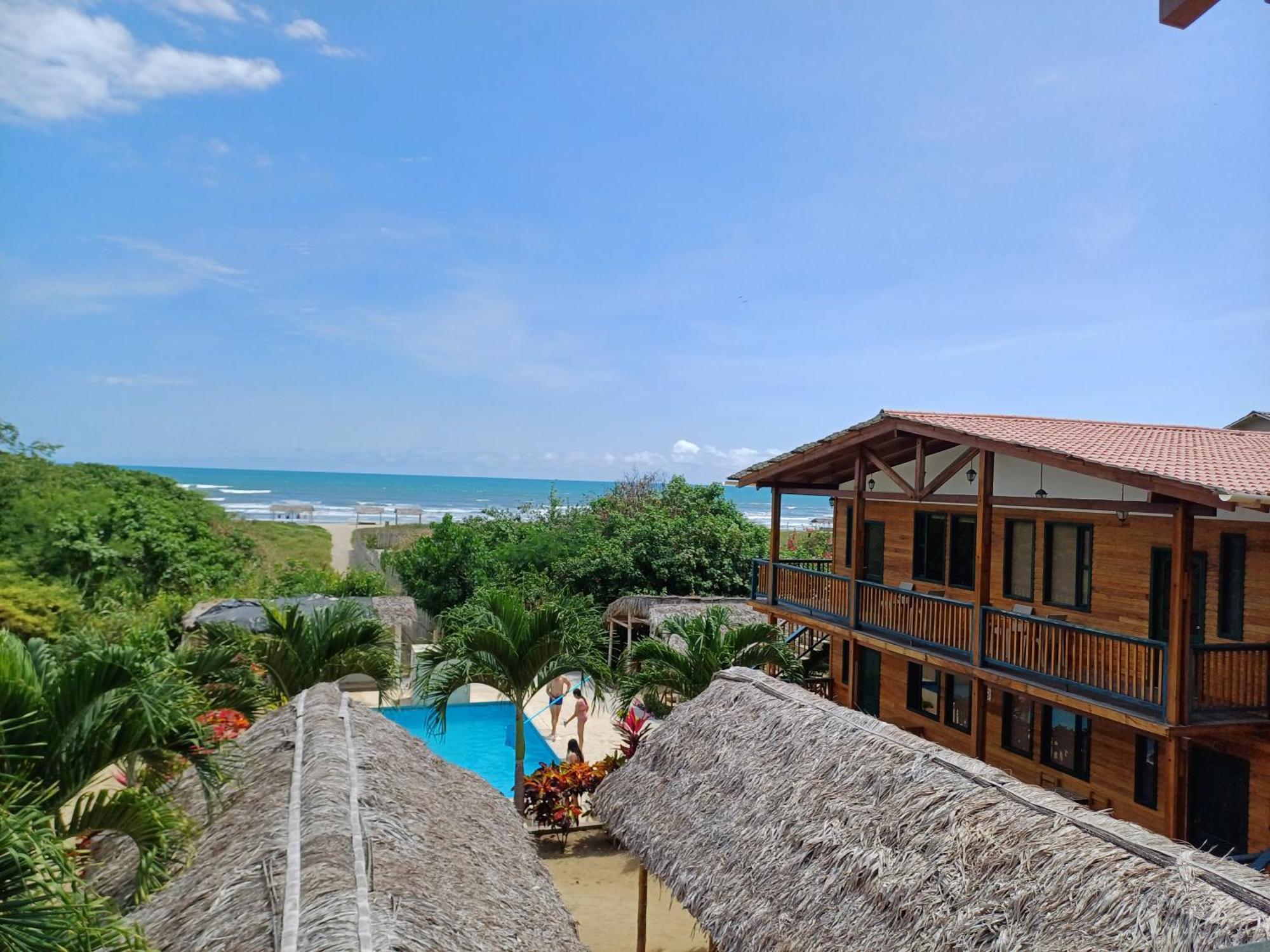 Canoa South Beach Екстер'єр фото