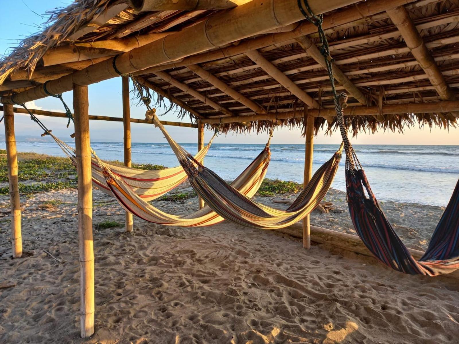 Canoa South Beach Екстер'єр фото