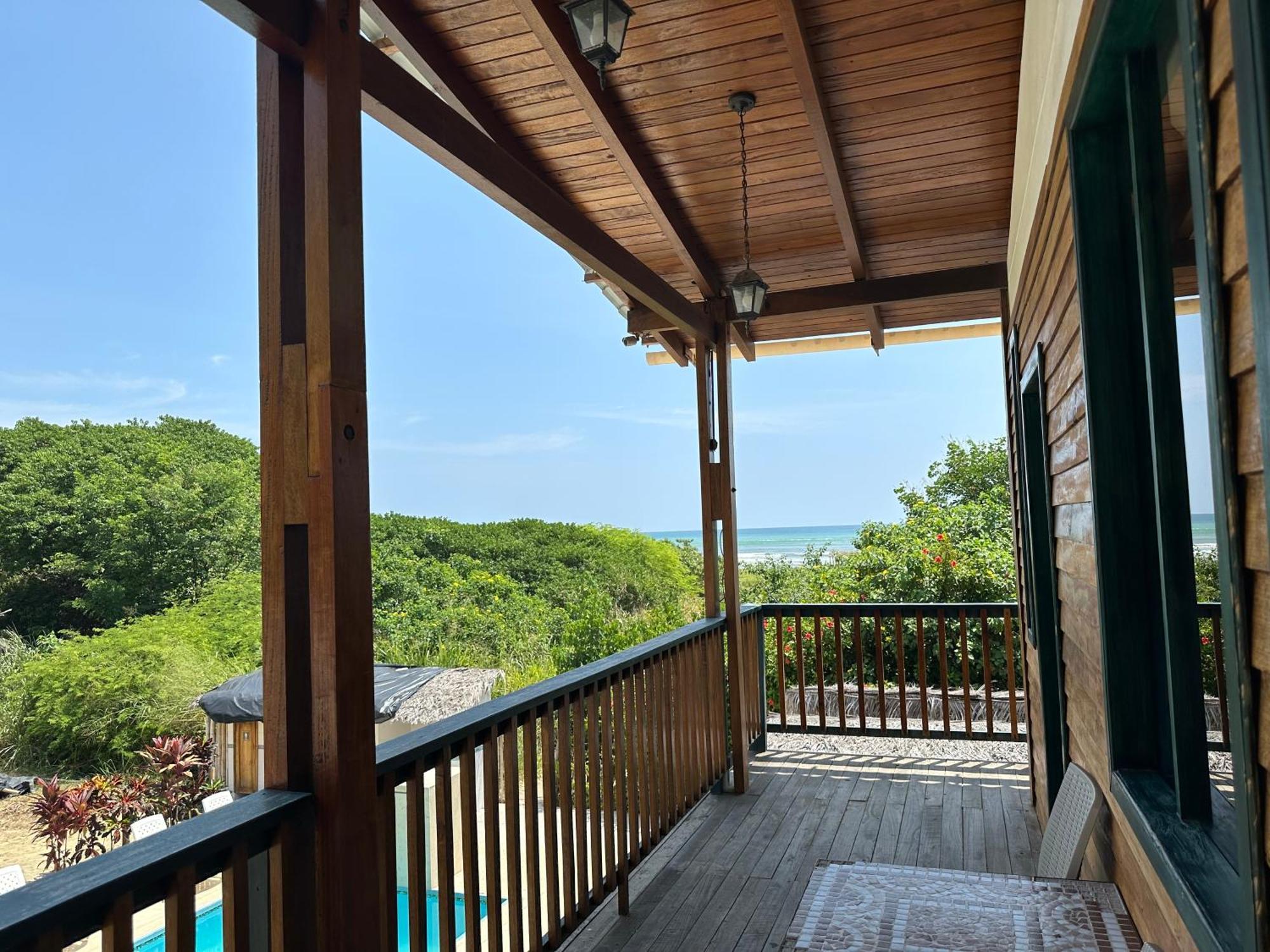 Canoa South Beach Екстер'єр фото